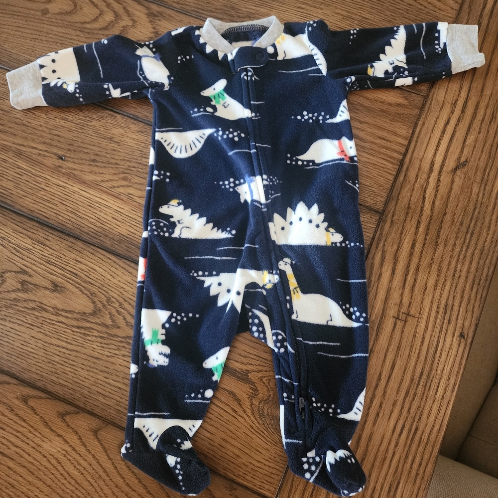 Carters Winter Sleeper